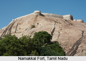 Namakkal Fort,  Tamil Nadu