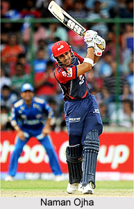 Naman Ojha, Madhya Pradesh Cricket Player