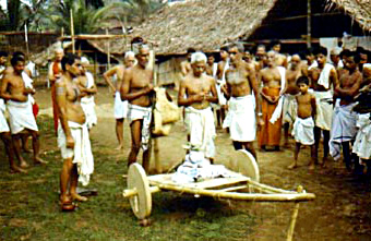 Nambudiri Brahmins of Kerala, Indian Communities