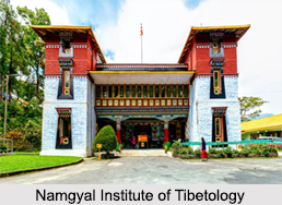 Namgyal Institute of Tibetology