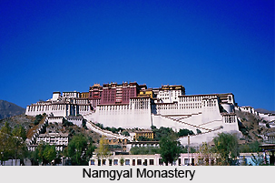 Namgyal Monastery