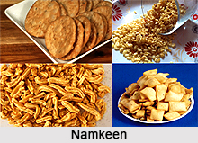 Namkeen, Indian Snack