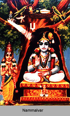 Nammalvar, Tamil Poet