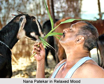 Nana Patekar, Bollywood Actor