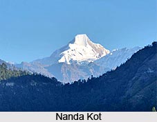 Nanda Kot, Pithoragarh District, Uttarakhand