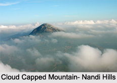 Nandi Hill, Bengaluru, Karnataka