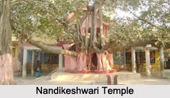 Nandikeshwari Temple, Birbhum district, West Bengal