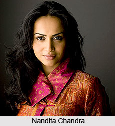 Nandita Chandra, Indian Actress