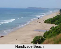 Nandivade Beach, Maharashtra