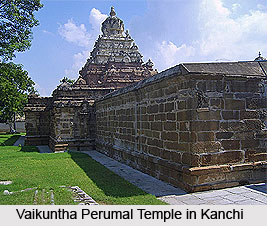 Nandivarman II , Pallava Dynasty