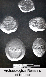Nandur, Archaeological Site in Madhya Pradesh