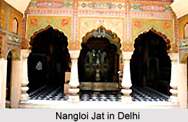Nangloi Jat, Delhi