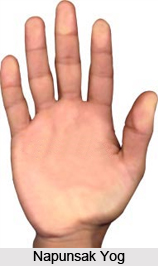 Napunsak Yog , Palmistry