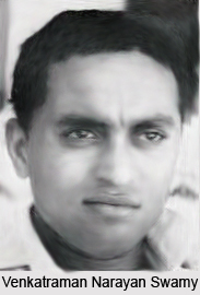 Narain Swamy, Indian Cricket Player