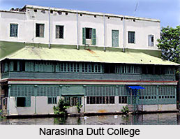 Narasinha Dutt College, <b><a href=