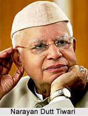 Narayan Dutt Tiwari, Indian Politician