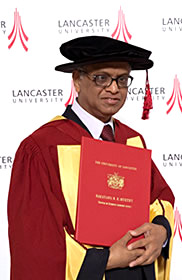 Narayana Murthy, Indian Businessman
