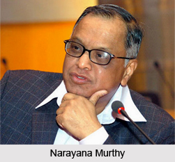 Narayana Murthy, Founder of Infosys