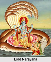 Narayana, Name Of Vishnu
