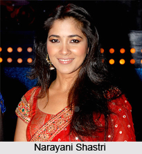 Narayani Shastri, Indian Television Actress