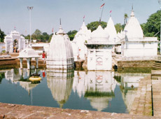NarmadaMandir