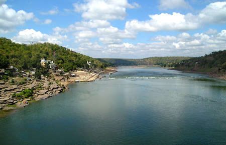 River Narmada