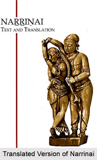 Narrinai, Sangam Literature