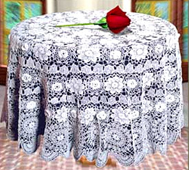 Lace Craft in Narsapur, India