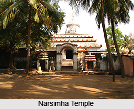 Narsimha Temple of Puri, Orissa