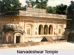 Narvadeshwar Temple, Hamirpur, Himachal Pradesh