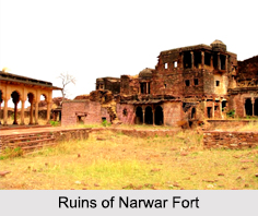 Narwar Fort, Madhya Pradesh