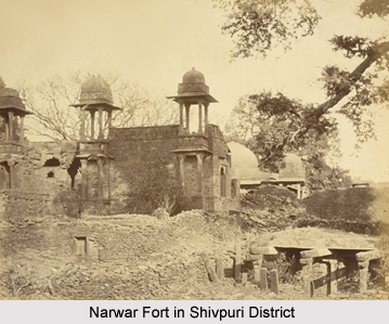 Tourism in Shivpuri District, Tamil Nadu