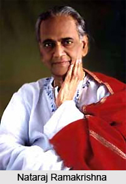 Nataraj Ramakrishna, Kuchipudi Dancer