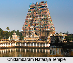 Nataraja, Temple Deity, Chidambaram Temple
