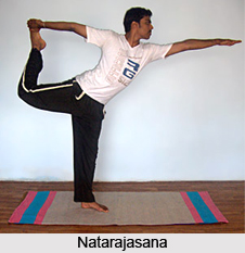 Natarajasana