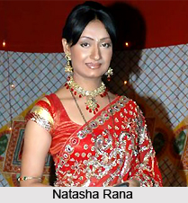Natasha Rana, TV Actress