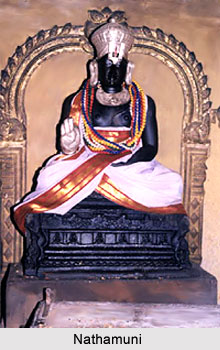 Nathamuni, Tamil Poet