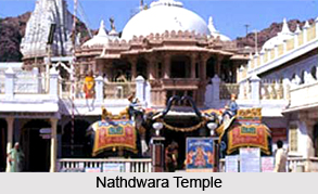 Nathdwara Temple, Udaipur , Rajasthan