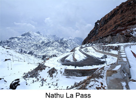 Nathu La Pass, Sikkim