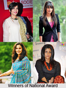 National Awardees Actresses