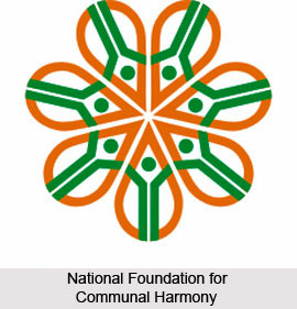 National Foundation for Communal Harmony, Union Government Autonomous Bodies