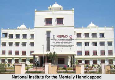 National Institute for the Mentally Handicapped, Union Government Autonomous Bodies