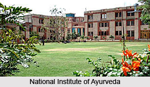 National Institute of Ayurveda, Union Government Autonomous Bodies