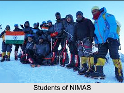 National Institute of Mountaineering and Allied Sports