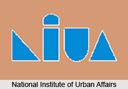 National Institute of Urban Affairs, Union Government Autonomous Bodies