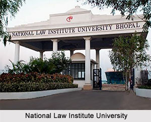 National Law Institute University, Bhopal, Madhya Pradesh