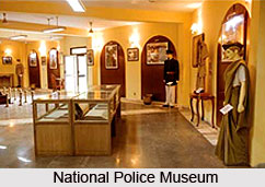 National Police Museum,  New Delhi