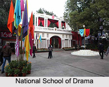 National School of Drama, New Delhi, Uttar Pradesh