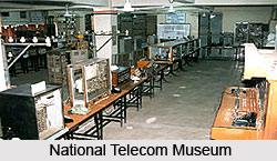 National Telecom Museum, Bhopal, Madhya Pradesh