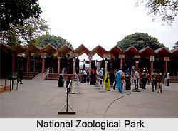 National Zoological Park, Delhi